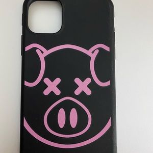 Shane Dawson Pig Phone case
